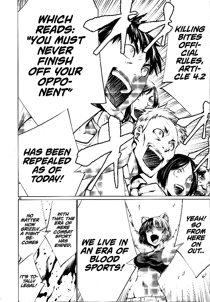 Killing Bites Chapter 74 image 32_optimized